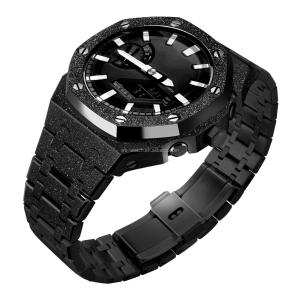 China Stainless Steel Watch Case And Band For Casio Ga2100 Customized OEM ODM Services factory