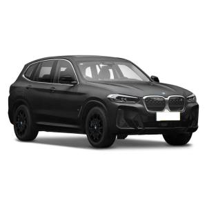 China Baoma Ix3 Electric Vehicle 4 Wheel Luxury Electric Cars Adult With Textured Interior factory