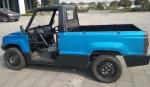 Vehicle Assembling Small Pickup Electric Trucks With Rear Wheel Drive