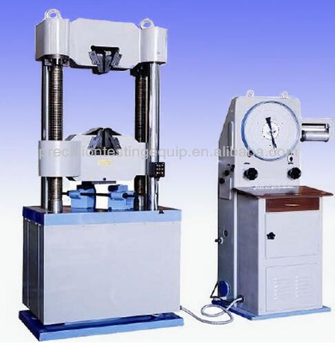 Electronic Power and Universal Testing Machine Usage Low Frequency Withstand