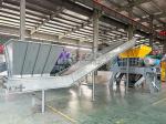 Industrial Metal Shredder Plastic Film Plastic Shredder Machine Waste Plastic pp