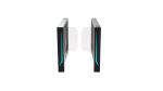 SUS304 RS485 Speed Gate Turnstile RFID Stainless Steel Turnstiles