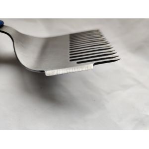 European style uncapping fork Wooden Handle Honey Uncapping Tools