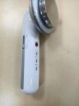 Pearl White EMS Body Slimming Machine Rated Voltage 100 To 200V