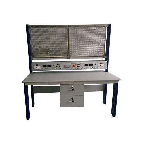 Vocational Training Tools And Equipment Automatic Trainer Electrical Technology