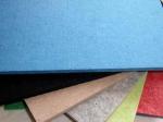 900gsm - 3800gsm Nonwoven Needle Punching Production Line Acoustic Panel