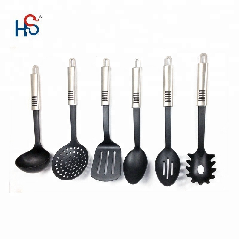 Customized Color Kitchen Item List Smart Kitchen Utensil Set with Sustainable Tools