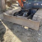 Doosan hot sale Shanghai wholesale second hand excavator doosan dx60 DX60-5B