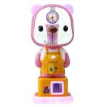 Amusement Game Center 151*38*47CM Coin Operated Plastic Toy Capsule Vending