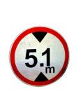 Customized Traffic Safety Aluminum Reflective Road Safety Sign Boards For All