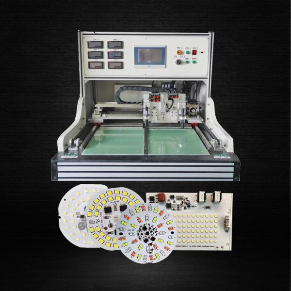 PCB LED Testing Equipment Desktop DOB Light Source testing Machine future