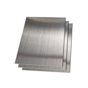 China Incoloy 800/800H/800HT Nickel Alloy Sheets Customized Shape For Chemical Process Industry factory