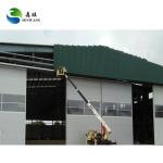 Steel Building Aircraft Hangar Wide Span Metal Hangar Building