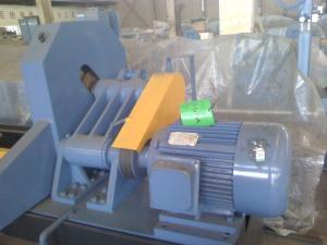 China Automatic Steel Pipe Welding Machine With Flying Saw 0.7 mm - 2.0 mm Wall Thickness factory