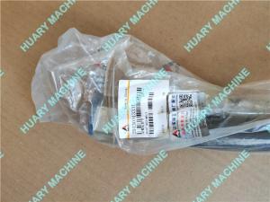 China SDLG Wheel loader parts, 29130013331 boom cylinder pipe factory
