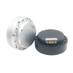 Faradyi 12V 24V Low rpm Brushless dc Worm Planetary Gear Hub Motor with Encoder