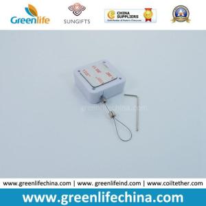 China No Alarming Mobile Phone Display Box Holder in Hot White factory