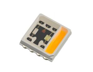 China 5050 RGBW Smd Led Chip 1.5W 2W 4 Color ESD Sensitivity High CRI factory