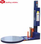 380V Stretch Film Wrapper , 11r/Min Turntable Pallet Wrapping Machines