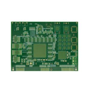 Customized Microwave RF Board PCB Board Stm Service for New Model Customization