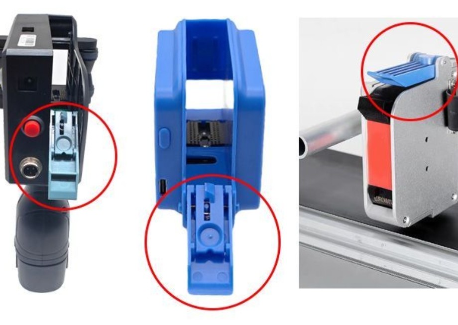 China Tungsten Carbide Ink Cartridge Cover Plate for HP45 Promotion factory