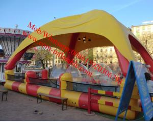 China inflatable swimming pool malaysia swiming pool inflatable inflatable pool dome factory