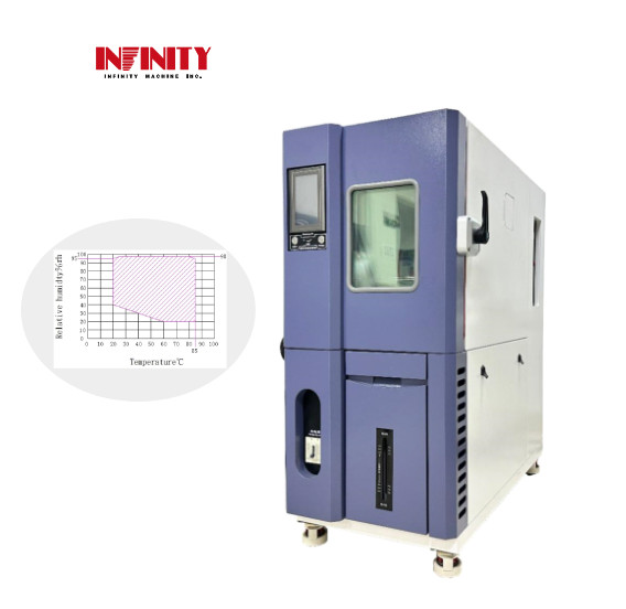 Environmental Friendly Programmable Constant Temperature and Humidity Test