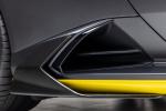 For Lamborghini STO Carbon Fiber Body Kit STO Upgraded Vors Style Front Lip