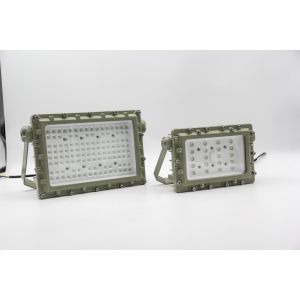 Explosion Proof LED Flood Light | ATEX & IECEx Certified | Fire & Corrosion