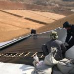 HDPE Geomembrane Onsite Inspection After-sale Service for Fish Farms and Pond