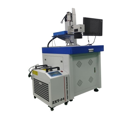 1070nm Glass Laser Cutting Machine 80W 120W Laser Glass Cutter