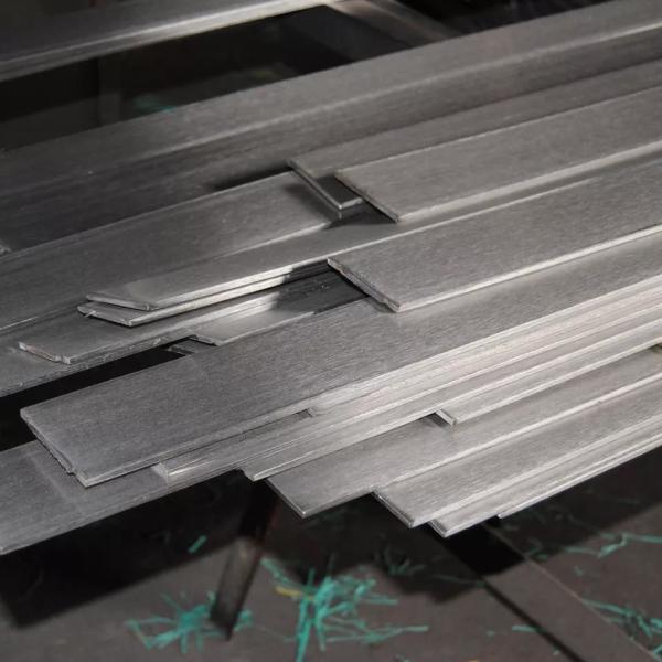 Mirror Finished 304 Stainless Steel Flat Bar BA ASTM 316 321 Cold Drawn High
