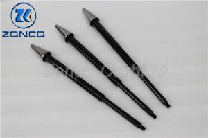 China Choke Valve Stem Tungsten Carbide And Stainless stell Material factory