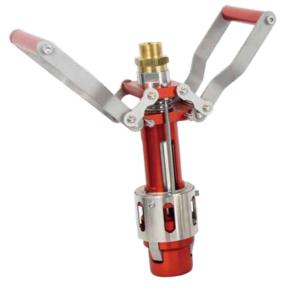 China Anti Corrosion LNG Nozzle Low Temperature LNG Filling Connector ISO factory