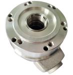 TH536 Hydraulic Rotary Cylinder Small Size Large Output