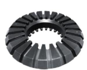 China 21 Inch Annular BOP Packing Element 2000 Psi For Well Drilling BOP factory