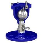 Stainless Steel SS304 34WW Series 35 Air And Vacuum Relief Valve 3000PSI