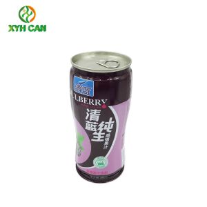 China Food Grade Tin Cans for 500ml Beer Large Empty Tin Cans Containers For Foods Packaging on sale