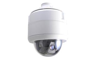China Mini 4&quot; High Speed Dome PTZ Cameras WDR 10x12 / Commercial or home Security Camera factory