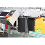 Npack NP-TS Automatic Bilateral Pneumatic Labeling Machine for Consistent