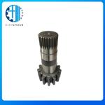 Swing Motor Parts Swing Drive Shaft SY215 Swing Shaft Pinion 13/28T