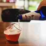 New Style Unique Shaped Crystal Whiskey Glasses , Tumbler Drinking Glass For