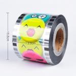 Soft PP Lidding Cup Sealing Films Moisture Proof Milk Tea Sealing Film
