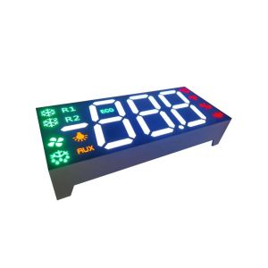 Multicolor Customization 3 Digit 7 Segment Led Display For Temperature Control