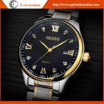 Rose Gold Black White Woman Watch Luxury Watch for Man Stainless Steel Watch