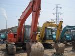 used HITACHI ex120 Excavator,HITACHI 120 digger for sale