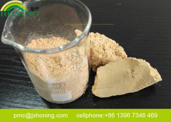 Chemical Resistance Phenol Formaldehyde Resin Powder Long Flow For Grinding