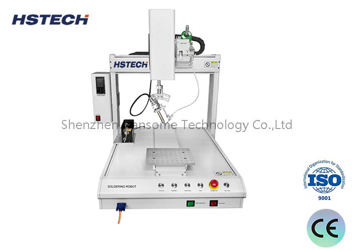 China Customizable Automatic Soldering Robot Streamline Your Soldering Process factory