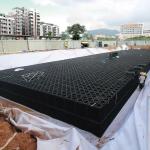 Convenient Rainwater Collection and Storage with Our Stormwater Infiltration
