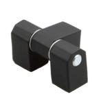 Carbon Steel Door Heavy Duty Detachable Hinges Zinc Alloy